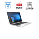 Ультрабук HP EliteBook 840 G7 / 14" (1920x1080) IPS / Intel Core i7-10610U (4 (8) ядра по 1.8 - 4.9 GHz) / 16 GB DDR4 / 256 GB SSD / Intel UHD Graphics / WebCam б/у - изображение 1