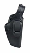 Кобура Медан для Colt 1911 поясная формованная универсальная на скобе (1104 Colt 1911) - изображение 1