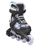 Детские ролики Rollerblade Microblade SL black-lavander 33-36.5 (sl102) - изображение 2