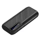 Павер банк Power Bank Fashion 50000 mAh ,LED дисплей ,3 USB выхода Черный (LM-122-3053) - изображение 3