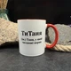 Кружка іменна «ТіТаня» - зображення 3