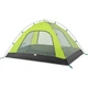Палатка четырехместная Naturehike P-Series NH18Z044-P, 210T/65D. Хаки - изображение 2
