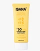 Солнцезащитный флюид с ниацинамидом Isana Korean skincare sun fluid 50 мл - изображение 2