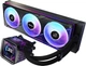 Водяное охлаждение ASRock Phantom Gaming 360 LCD - изображение 1