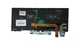 Клавіатура для ноутбука Lenovo (X280) з підсвічуванням (Light), з вказівником (Point Stick) Black, Black Frame, RU - зображення 2