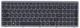 Клавіатура для ноутбука Lenovo IdeaPad (G505S, Z510), Black, (Silver Frame), RU - зображення 2