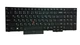 Клавіатура для ноутбука Lenovo Thinkpad T15 gen 1/2, з підсвічуванням (Light), Black, (No Frame), RU - зображення 1