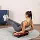 Вибраційна платформа Gymtek XP500 Червона - зображення 6