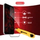 Защитное стекло Intaleo 9H 3D для смартфона Apple iPhone 13/13 Pro/14/16e/17e Black (1283126514968) - изображение 4