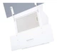 Витяжка Interline ALTEA WH A 60 PB/GL/A - изображение 7