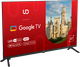 Телевизор UD 40" 40GFC5210 - изображение 2