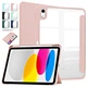 Чехол для планшета BeCover Soft Edge BeCover Apple iPad 10.9" 2022 Rose Gold (709186) - изображение 3
