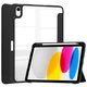 Чехол для планшета BeCover Soft Edge BeCover Apple iPad 10.9" 2022 Black (709184) - изображение 3