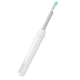 Набір для чистки вух розумна вушна паличка з камерою Hoco HP65 130mAh LED-підсвітка білий - зображення 4