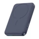 Ультраміні магнітний повербанк MagSafe Baseus EnerFill FM11 Magnetic Power Bank 10000mAh 22.5W Type-C/Qi сірий - зображення 1