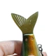 Воблер Fish Arrow MONSTER JACK BABY, Blue gill, б/в - изображение 4