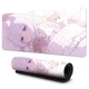 Игровой Коврик для Мыши 900x400x4мм (XXL) Дизайн Cloud Dreams. Гладкая Поверхность, Прорезиненный. Толщина 4 мм - изображение 1
