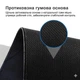 Игровой Коврик для Мыши 900x400x4мм (XXL) Дизайн ASUS ROG Cyber Pulse. Гладкая Поверхность, Прорезиненный. Толщина 4 мм - изображение 4