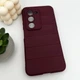 Защитный чехол-накладка Cosmic Magic Shield для Xiaomi Redmi 15 (Europe version) Plum (MagicShXi15EUPlum) - изображение 4