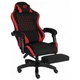 Крісло ігрове GT Racer X-2339 Black/Red (X-2339 Fabric Black/Red) GT Racer X-2339 Fabric Black/Red 996599 - зображення 5