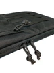 Сумка чохол для зброї Akinak 90х30 з м'якою вставкою Black (221) - зображення 3