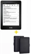 Електронна книга Amazon Kindle Paperwhite (7th GEN) HD-екран з чохлом Kindle у комплекті (Refurbished) - изображение 3