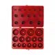 Комплект резиновых сальников 382 ед. INTERTOOL AT-5382 (20814) - изображение 3