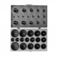 Комплект резиновых сальников 407 ед. INTERTOOL AT-5407 (20819) - изображение 2