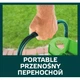 Котушка для шланга Verto котушка на підставці (15G790) - зображення 10