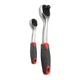 Набір інструментів 1/2" & 1/4" 110 од, 12-гр INTERTOOL (ET-9109) - изображение 7