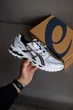 Чоловічі кросівки Asics Gel-Nimbus 10.1 White/Black 43 - изображение 4