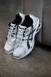 Чоловічі кросівки Asics Gel-Nimbus 10.1 White/Black 43 - изображение 7