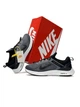 Чоловічі кросівки Nike Air Running Grey White Black 41 - изображение 9