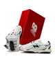 Жіночі кросівки New Balance 204L White Metallic Black 36 - изображение 9