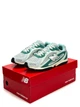Жіночі кросівки New Balance 204L Grey Green Beige 38 - изображение 8