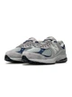 Мужские кроссовки для бега JJJJound x NB 2002R GTX Grey Navy 41 (26,0 см) Серый - изображение 5