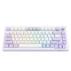 Ігрова механічна клавіатура Onikuma MT-707 з RGB підсвіткою для ПК, ігор та геймінгу - зображення 1