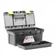 Ящик для інструментів 16.5" 412*214*188 мм INTERTOOL BX-0316 (20687) - зображення 3