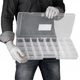 Органайзер 19,5" 490x240x50 мм INTERTOOL BX-4010 (20599) - зображення 1