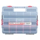 Пластиковый органайзер для инструментов 14,5” 375*280*67 мм INTERTOOL BX-4021 (20628) - изображение 3