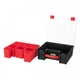 Органайзер 12", 7 лотків, 31.5х27х11 cm INTERTOOL BX-4032 (20536) - зображення 5
