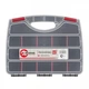 Органайзер пластиковый, 12,5" 320x260x50 мм INTERTOOL BX-4001 (20546) - изображение 1