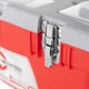 Ящик для инструмента с металлическими замками 13" 335*185*130 мм INTERTOOL BX-0513 (20666) - изображение 4