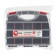 Органайзер пластиковый, 12,5" 320x260x50 мм INTERTOOL BX-4001 (20546) - изображение 7
