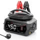 Автоматическое зарядное устройство HTRC С45 6V/12V/24V 45A - изображение 1