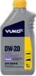 Моторное масло Yuko (VUKO) 0W-20 MAX SYNTHETIC 1 л (4823110400913) - изображение 1