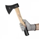 Топор 600 г, ручка пекан, 48-57 HRC INTERTOOL HT-0256 (20870) - изображение 1
