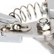 Секатор Prof 200 мм, SK5, алюминиевые ручки INTERTOOL FT-1014 (20758) - изображение 6