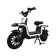 Электроскутер U1s 130 км 1500 Вт белый ScoutX - изображение 1