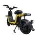 Электроскутер U1s 130 км 1500 Вт желтый ScoutX - изображение 4